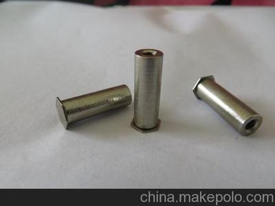 專業供應穎錸M3-M8壓鉚螺柱、沖壓螺母柱、擠壓螺母柱及薄板螺柱產品詳情與圖集