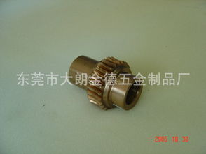 東莞市大朗金德五金制品廠 專(zhuān)注鋼材加工，鑄就品質(zhì)五金